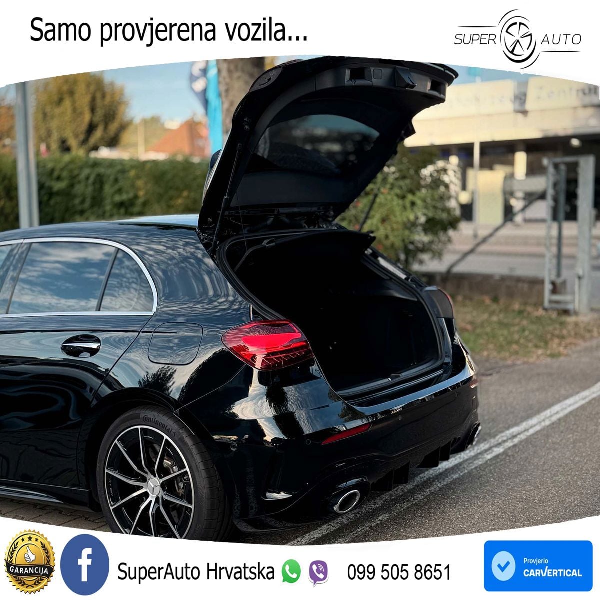 Mercedes-Benz AMG A 35 4MATIC AMG SPEEDSHIFT DCT