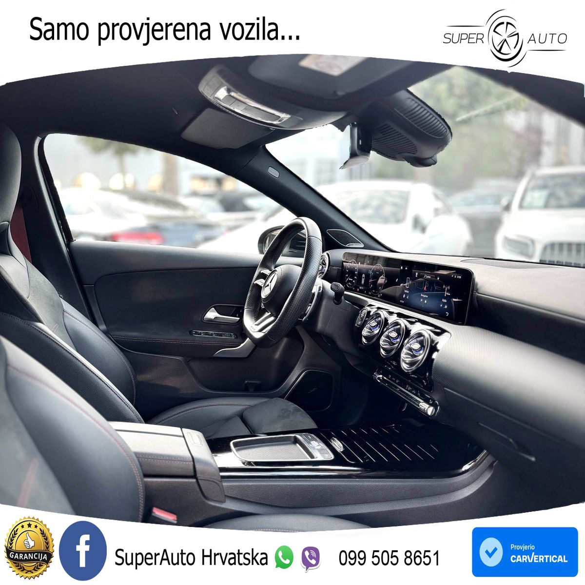 Mercedes-Benz AMG A 35 4MATIC AMG SPEEDSHIFT DCT