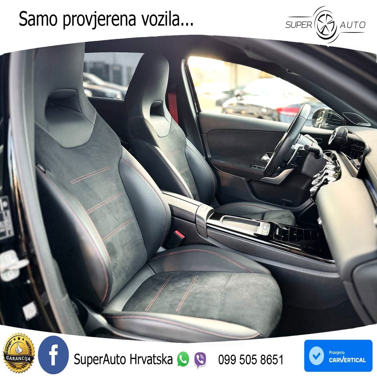 Mercedes-Benz AMG A 35 4MATIC AMG SPEEDSHIFT DCT