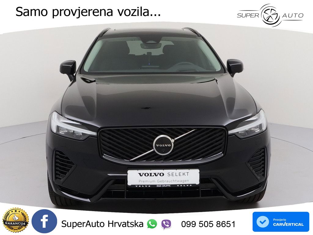 Volvo XC60 T8 AWD Geartronic ACC+HEAD+4xGR SJED+360+PANO