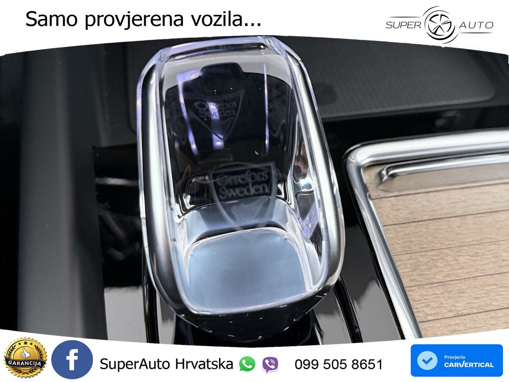 Volvo XC60 T8 AWD Geartronic ACC+HEAD+4xGR SJED+360+PANO