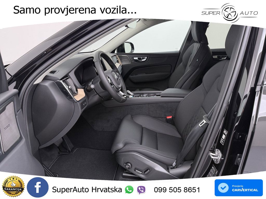 Volvo XC60 T8 AWD Geartronic ACC+HEAD+4xGR SJED+360+PANO