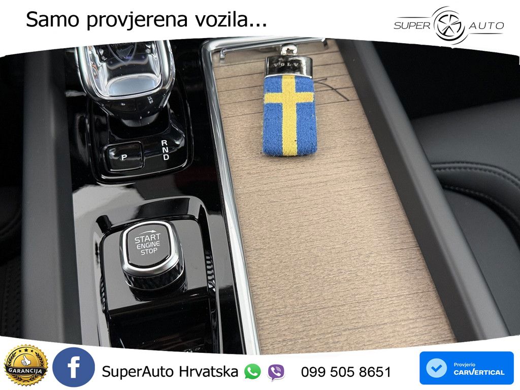 Volvo XC60 T8 AWD Geartronic ACC+HEAD+4xGR SJED+360+PANO