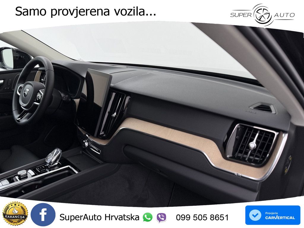 Volvo XC60 T8 AWD Geartronic ACC+HEAD+4xGR SJED+360+PANO