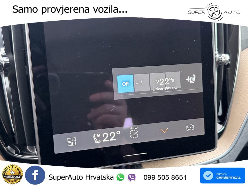 Volvo XC60 T8 AWD Geartronic ACC+HEAD+4xGR SJED+360+PANO