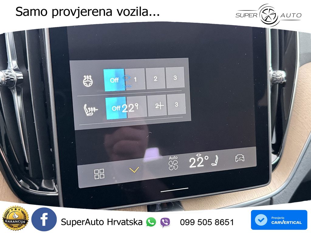 Volvo XC60 T8 AWD Geartronic ACC+HEAD+4xGR SJED+360+PANO