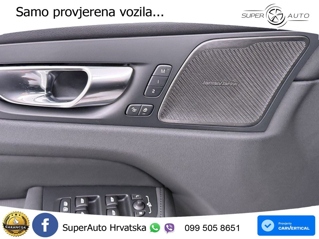 Volvo XC60 T8 AWD Geartronic ACC+HEAD+4xGR SJED+360+PANO
