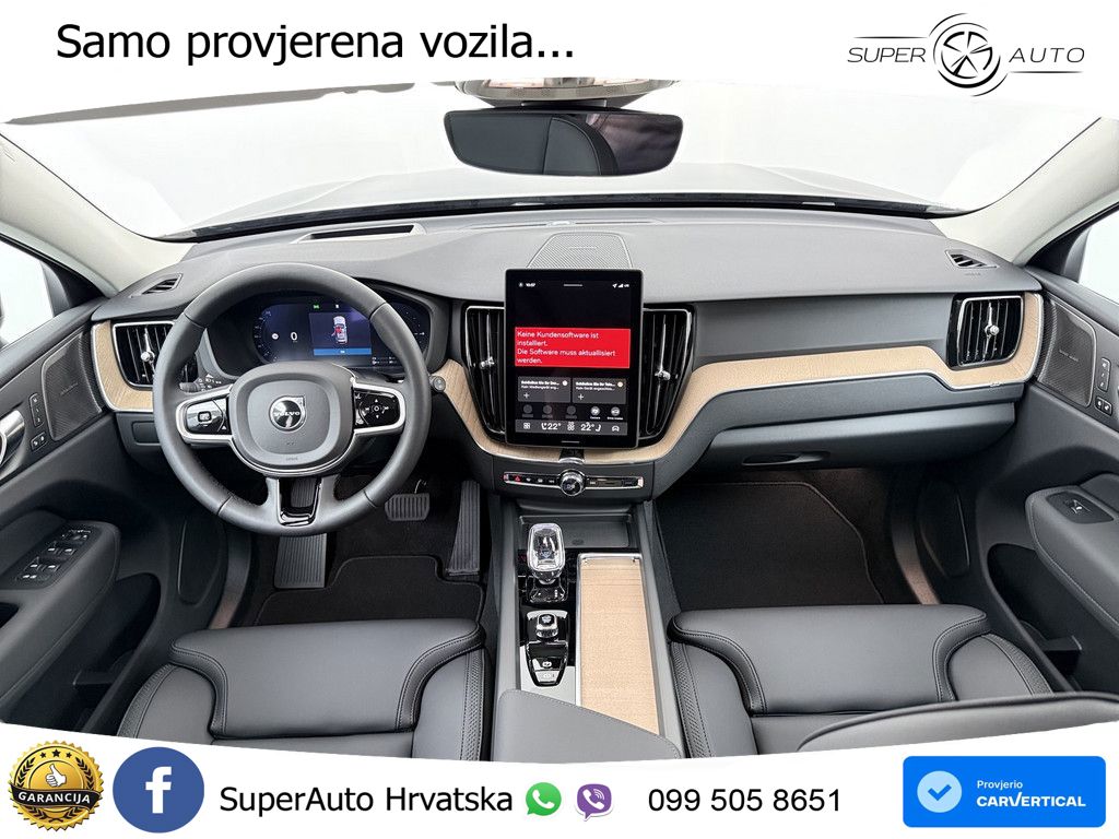 Volvo XC60 T8 AWD Geartronic ACC+HEAD+4xGR SJED+360+PANO