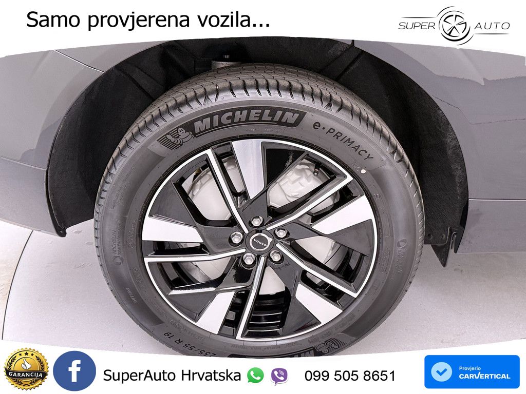 Volvo XC60 T8 AWD Geartronic ACC+HEAD+4xGR SJED+360+PANO