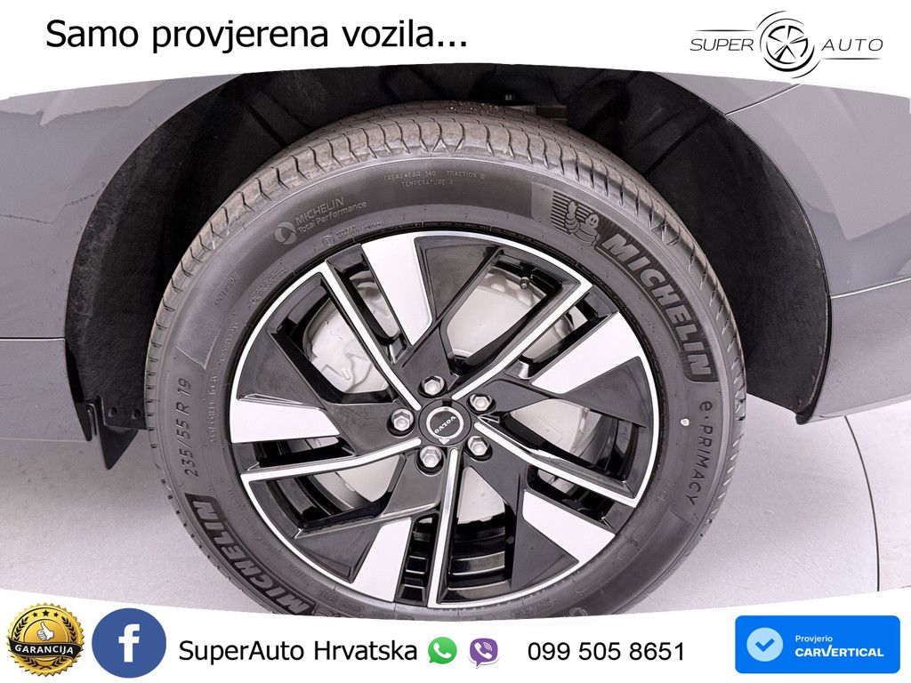 Volvo XC60 T8 AWD Geartronic ACC+HEAD+4xGR SJED+360+PANO