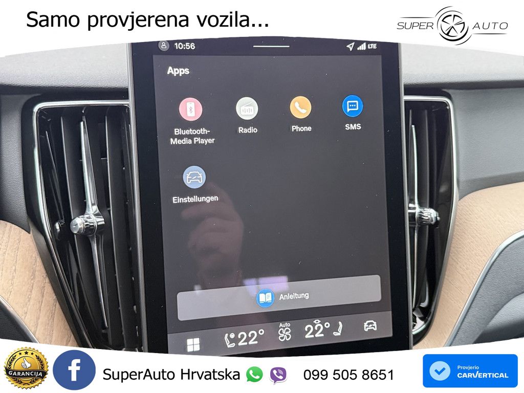 Volvo XC60 T8 AWD Geartronic ACC+HEAD+4xGR SJED+360+PANO