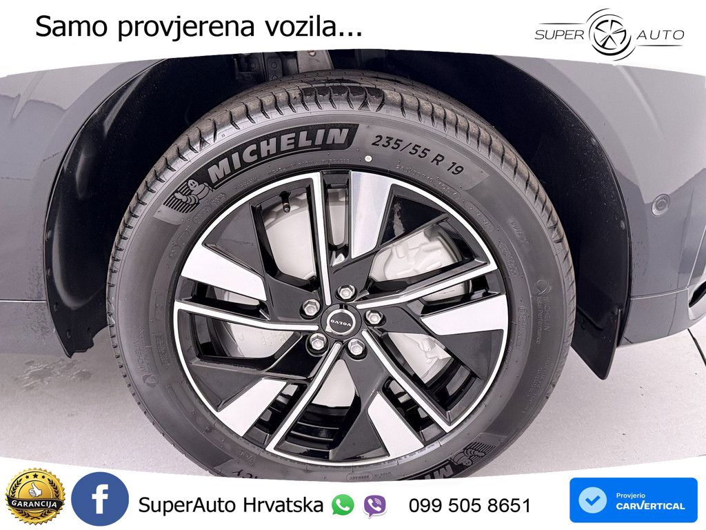 Volvo XC60 T8 AWD Geartronic ACC+HEAD+4xGR SJED+360+PANO
