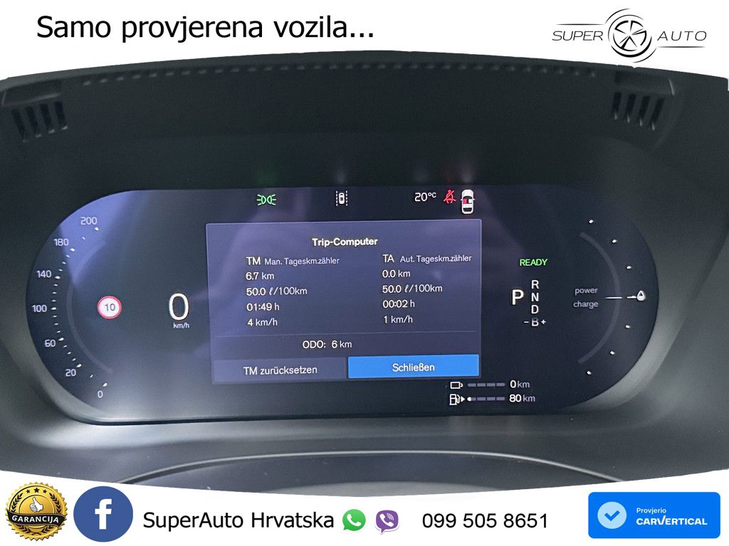 Volvo XC60 T8 AWD Geartronic ACC+HEAD+4xGR SJED+360+PANO