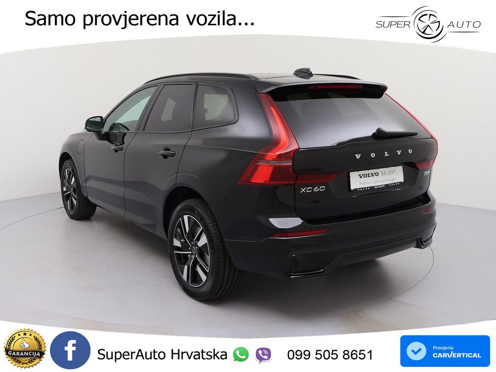 Volvo XC60 T8 AWD Geartronic ACC+HEAD+4xGR SJED+360+PANO
