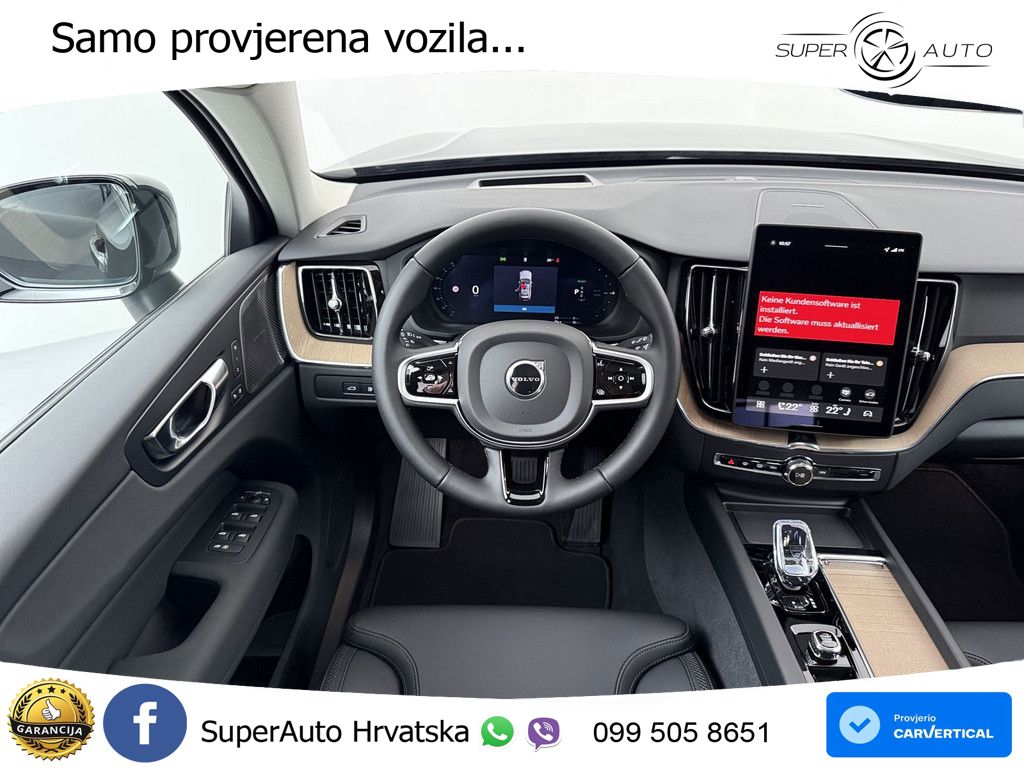 Volvo XC60 T8 AWD Geartronic ACC+HEAD+4xGR SJED+360+PANO