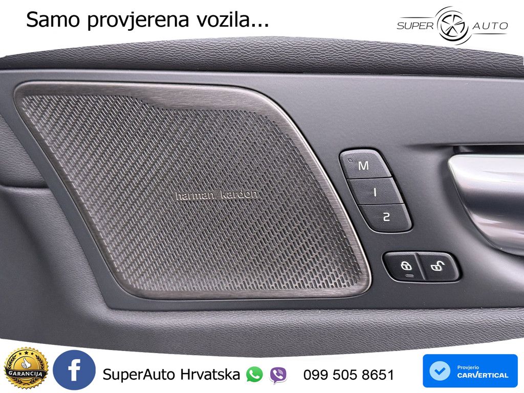 Volvo XC60 T8 AWD Geartronic ACC+HEAD+4xGR SJED+360+PANO