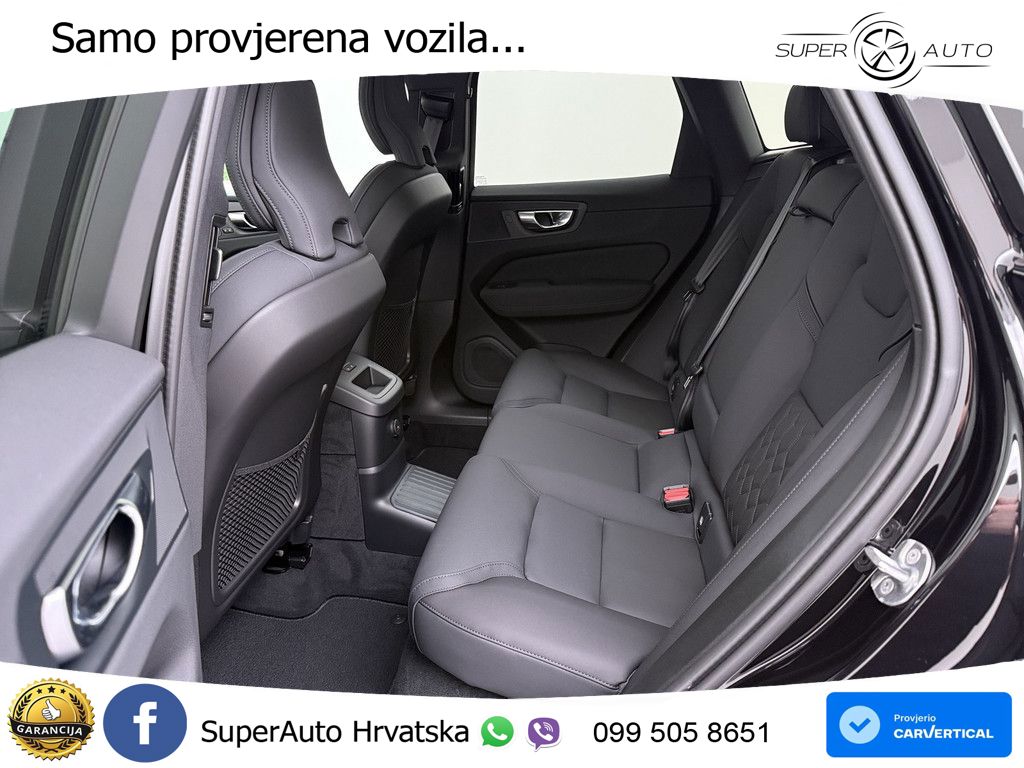 Volvo XC60 T8 AWD Geartronic ACC+HEAD+4xGR SJED+360+PANO
