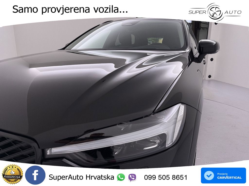 Volvo XC60 T8 AWD Geartronic ACC+HEAD+4xGR SJED+360+PANO