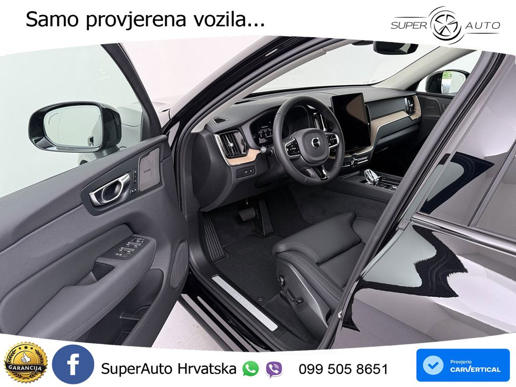Volvo XC60 T8 AWD Geartronic ACC+HEAD+4xGR SJED+360+PANO