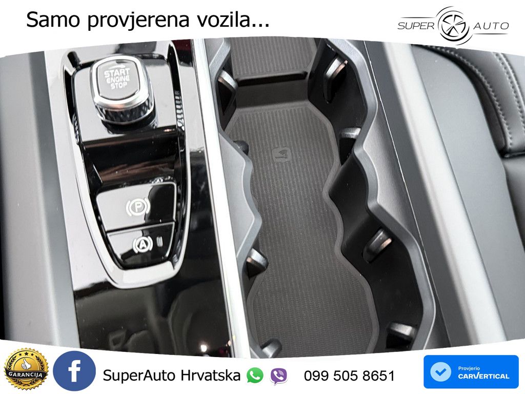 Volvo XC60 T8 AWD Geartronic ACC+HEAD+4xGR SJED+360+PANO