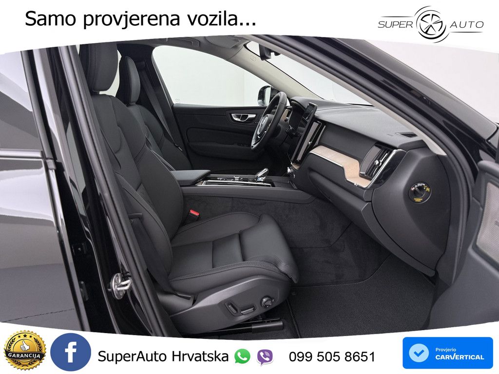 Volvo XC60 T8 AWD Geartronic ACC+HEAD+4xGR SJED+360+PANO