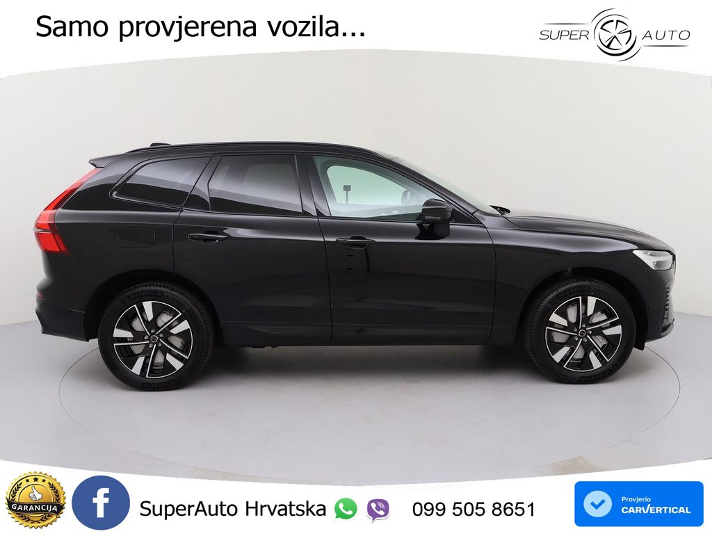 Volvo XC60 T8 AWD Geartronic ACC+HEAD+4xGR SJED+360+PANO