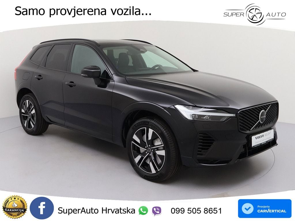 Volvo XC60 T8 AWD Geartronic ACC+HEAD+4xGR SJED+360+PANO