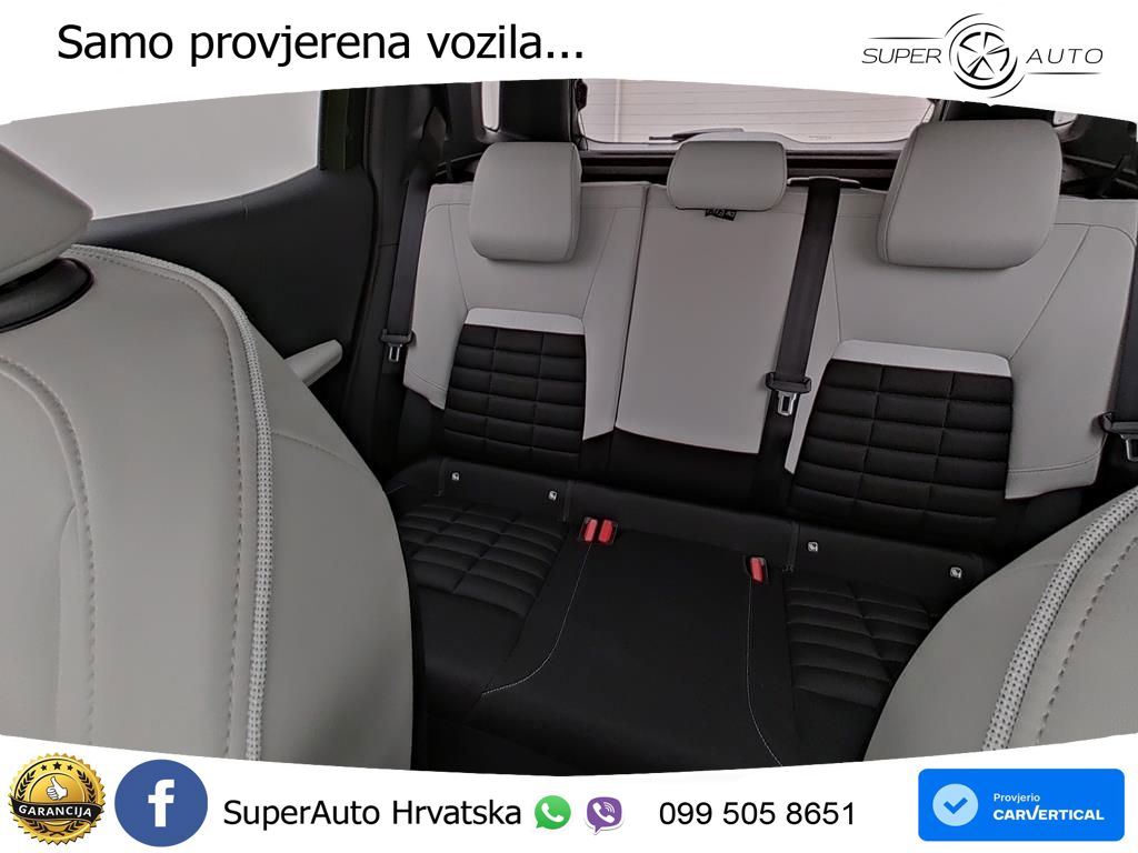 Citroen C3 Aircross 1.2 PureTech (101 KS) PLUS
