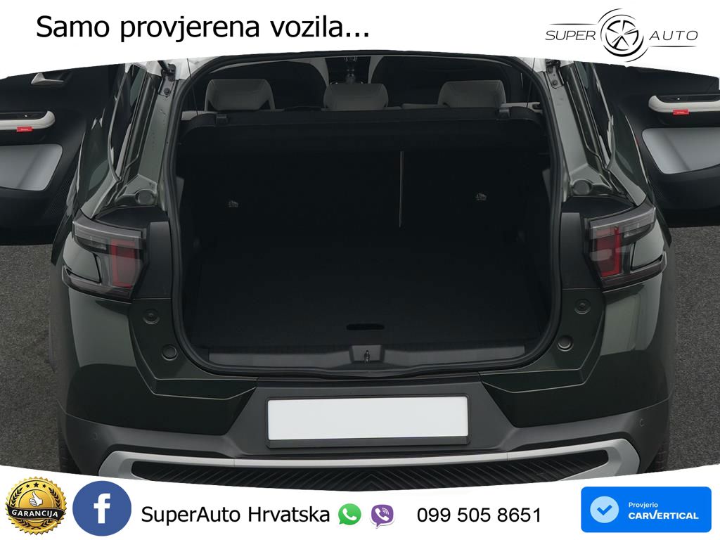 Citroen C3 Aircross 1.2 PureTech (101 KS) PLUS