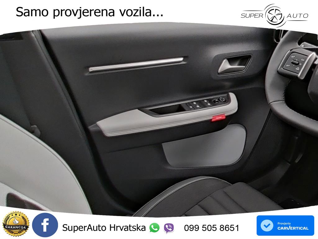 Citroen C3 Aircross 1.2 PureTech (101 KS) PLUS