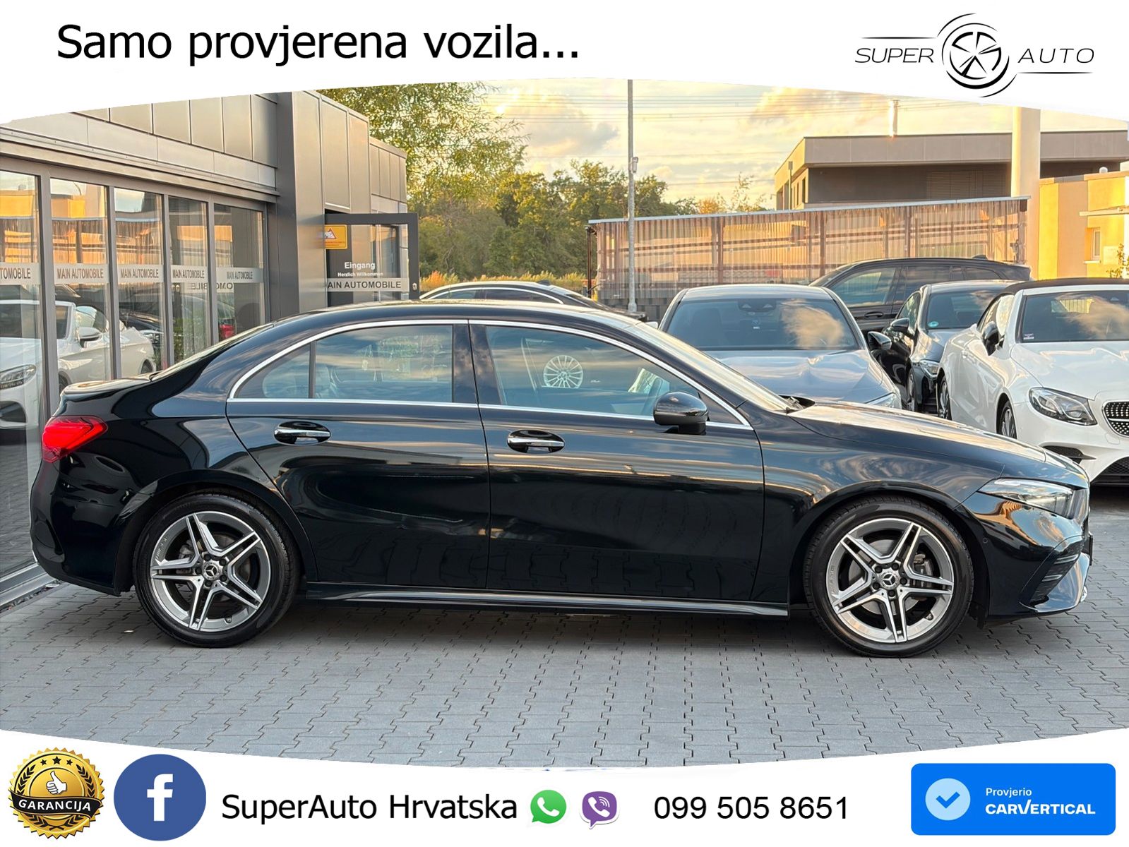 Mercedes-Benz A 180 7G-DCT AMG