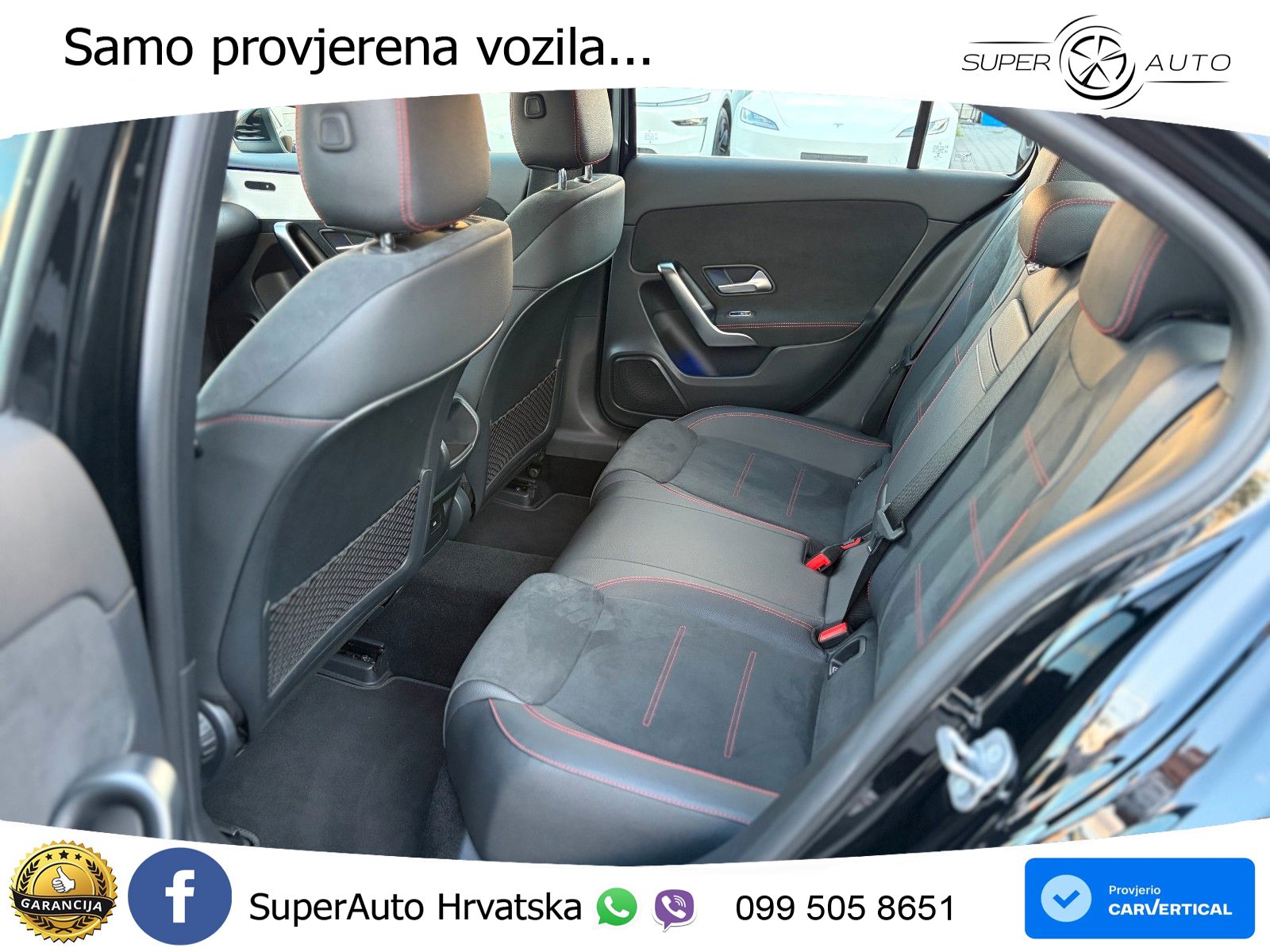 Mercedes-Benz A 180 7G-DCT AMG
