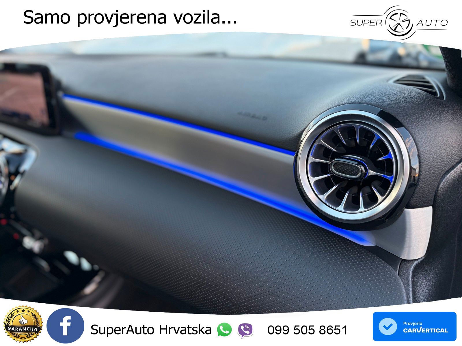 Mercedes-Benz A 180 7G-DCT AMG
