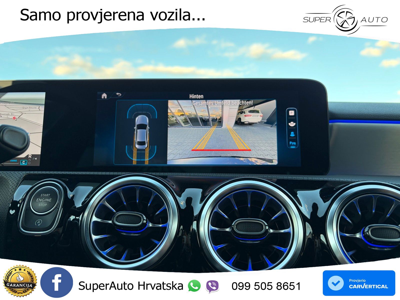 Mercedes-Benz A 180 7G-DCT AMG