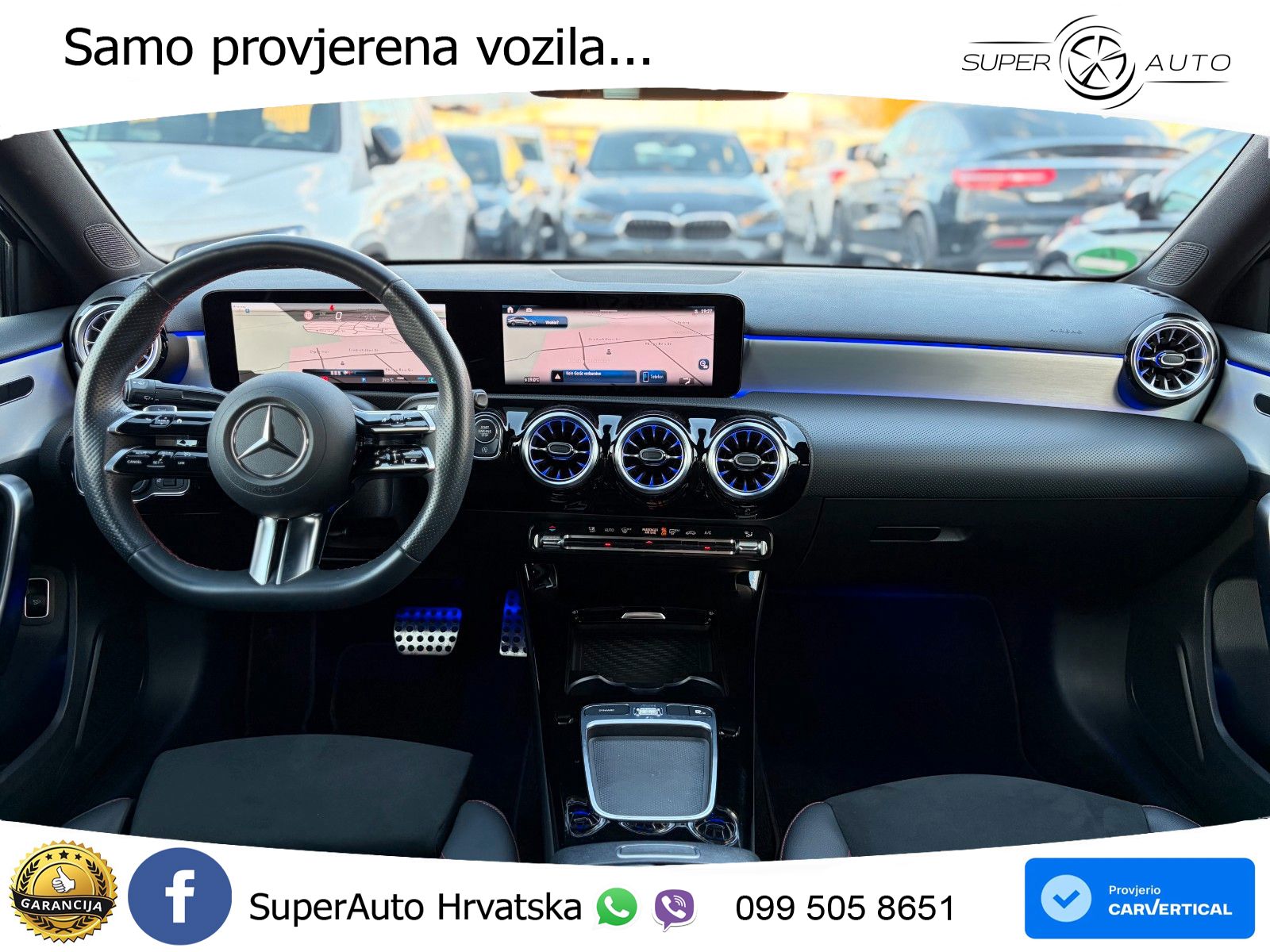 Mercedes-Benz A 180 7G-DCT AMG