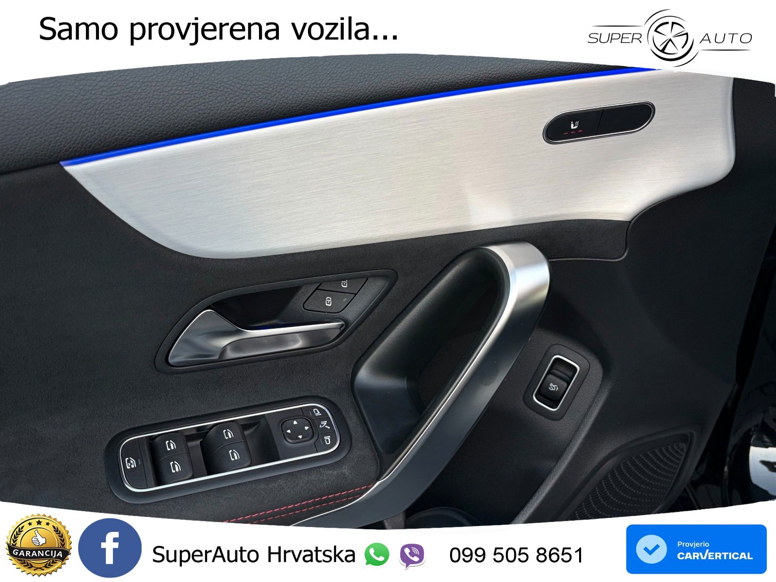 Mercedes-Benz A 180 7G-DCT AMG