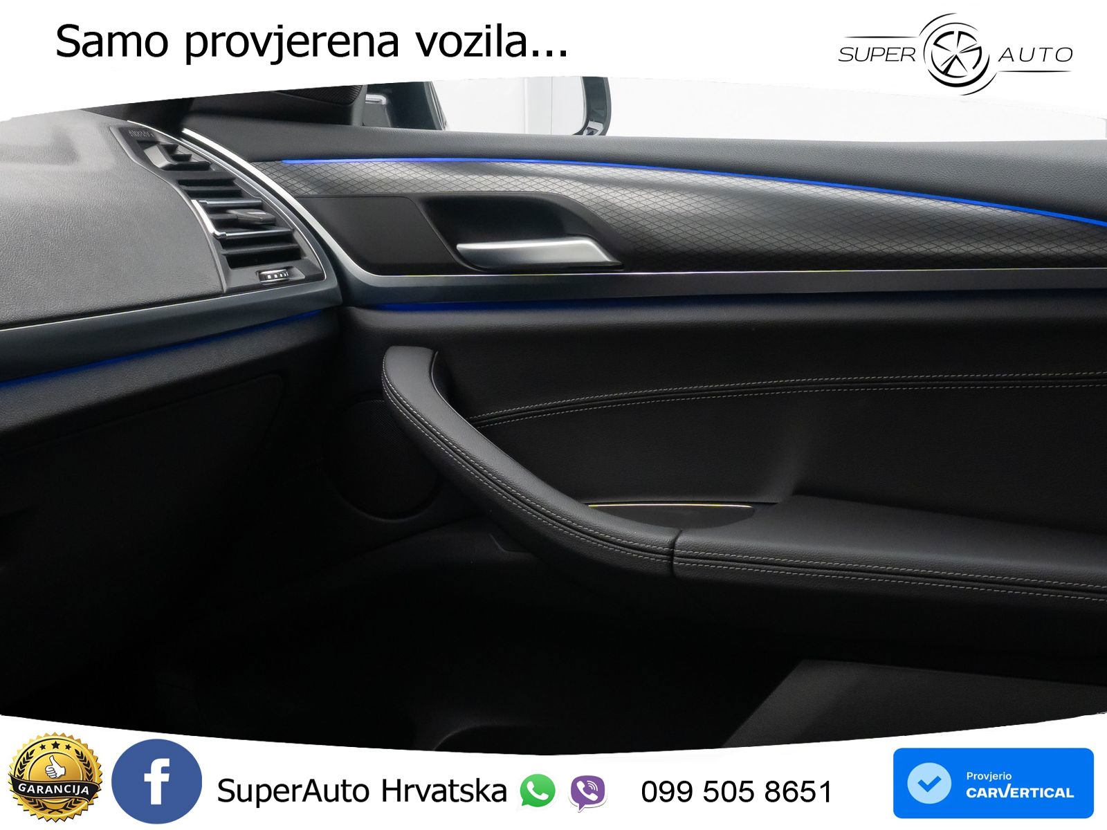 BMW X3 20d xDrive Steptronic M Sport LED+GR SJED+ACC