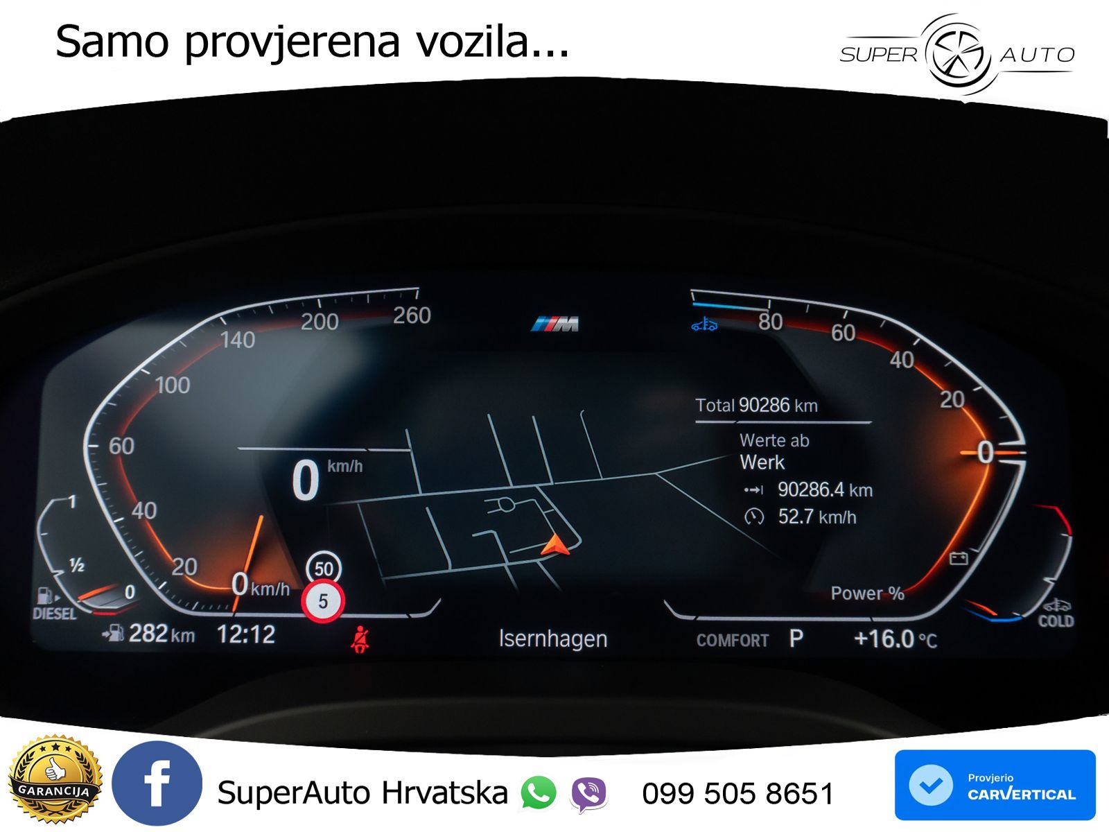 BMW X3 20d xDrive Steptronic M Sport LED+GR SJED+ACC