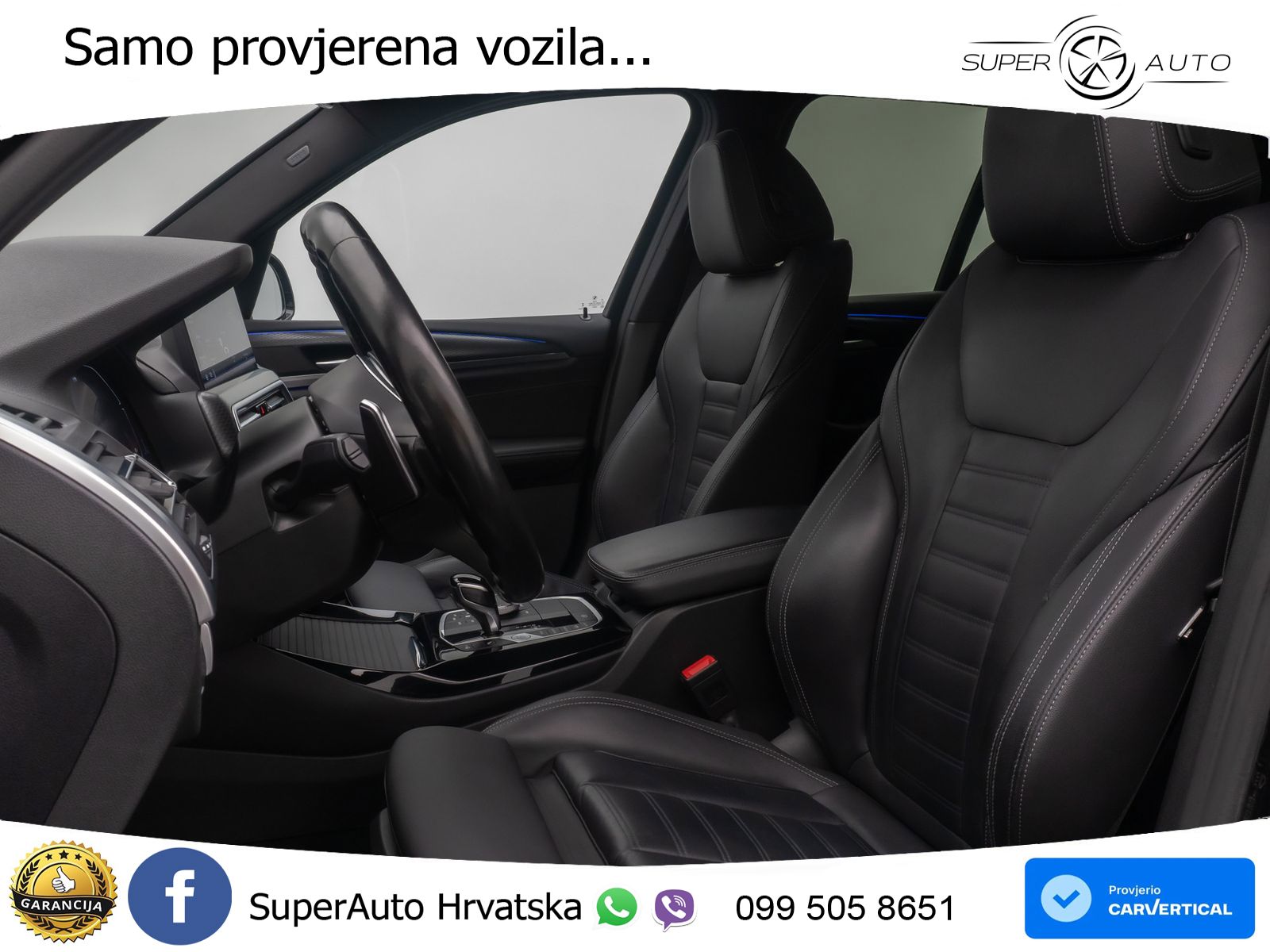 BMW X3 20d xDrive Steptronic M Sport LED+GR SJED+ACC