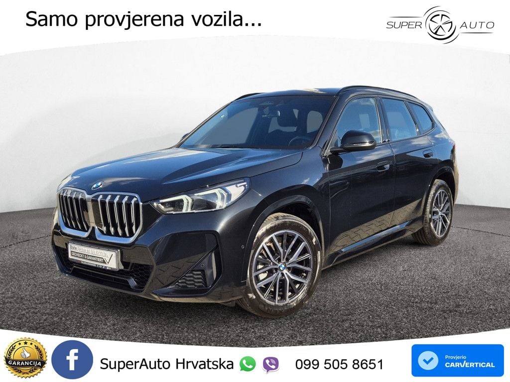 BMW X1 18i (136 KS) sDrive Steptronic M Sport