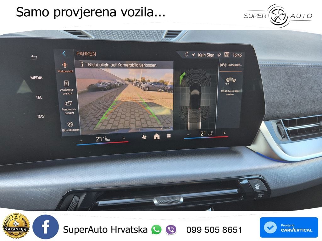 BMW X1 18i (136 KS) sDrive Steptronic M Sport