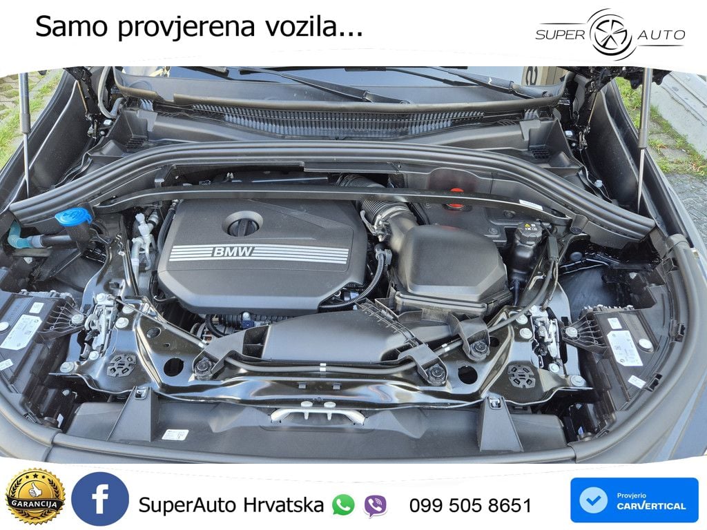 BMW X1 18i (136 KS) sDrive Steptronic M Sport