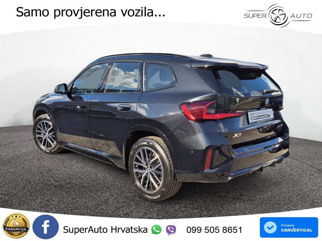 BMW X1 18i (136 KS) sDrive Steptronic M Sport