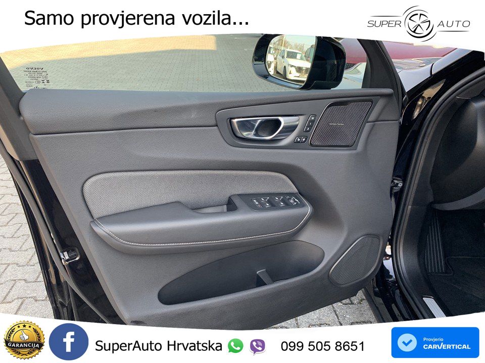 Volvo XC60 B5 Benzin AWD Geartronic ACC+HEAD+4xGR SJED+360+PANO