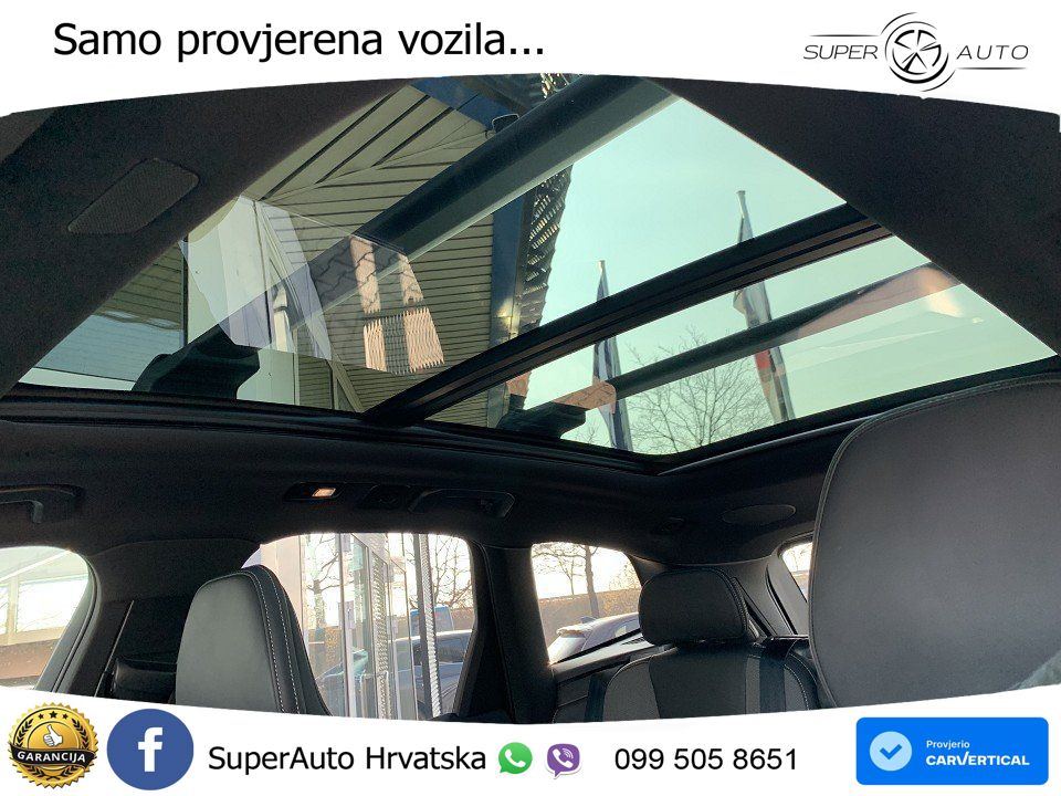 Volvo XC60 B5 Benzin AWD Geartronic ACC+HEAD+4xGR SJED+360+PANO