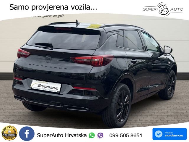 Opel Grandland 1.2i Turbo (130 KS) GS