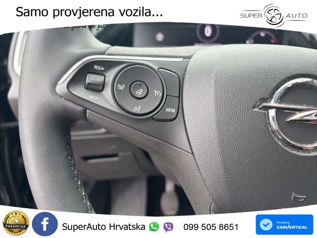 Opel Grandland 1.2i Turbo (130 KS) GS