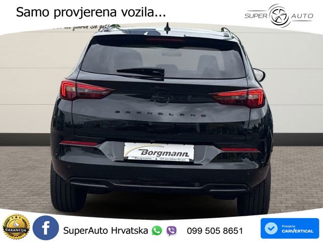Opel Grandland 1.2i Turbo (130 KS) GS