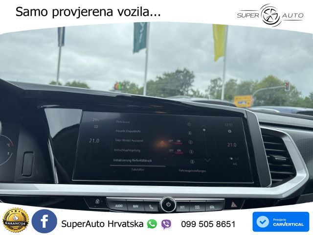 Opel Grandland 1.2i Turbo (130 KS) GS