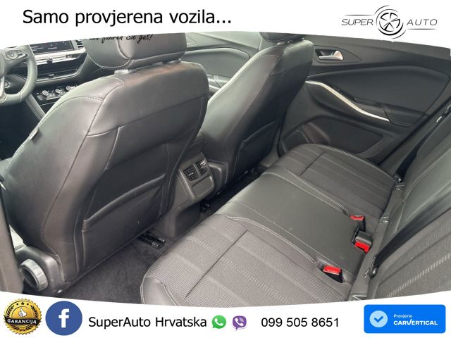Opel Grandland 1.2i Turbo (130 KS) GS